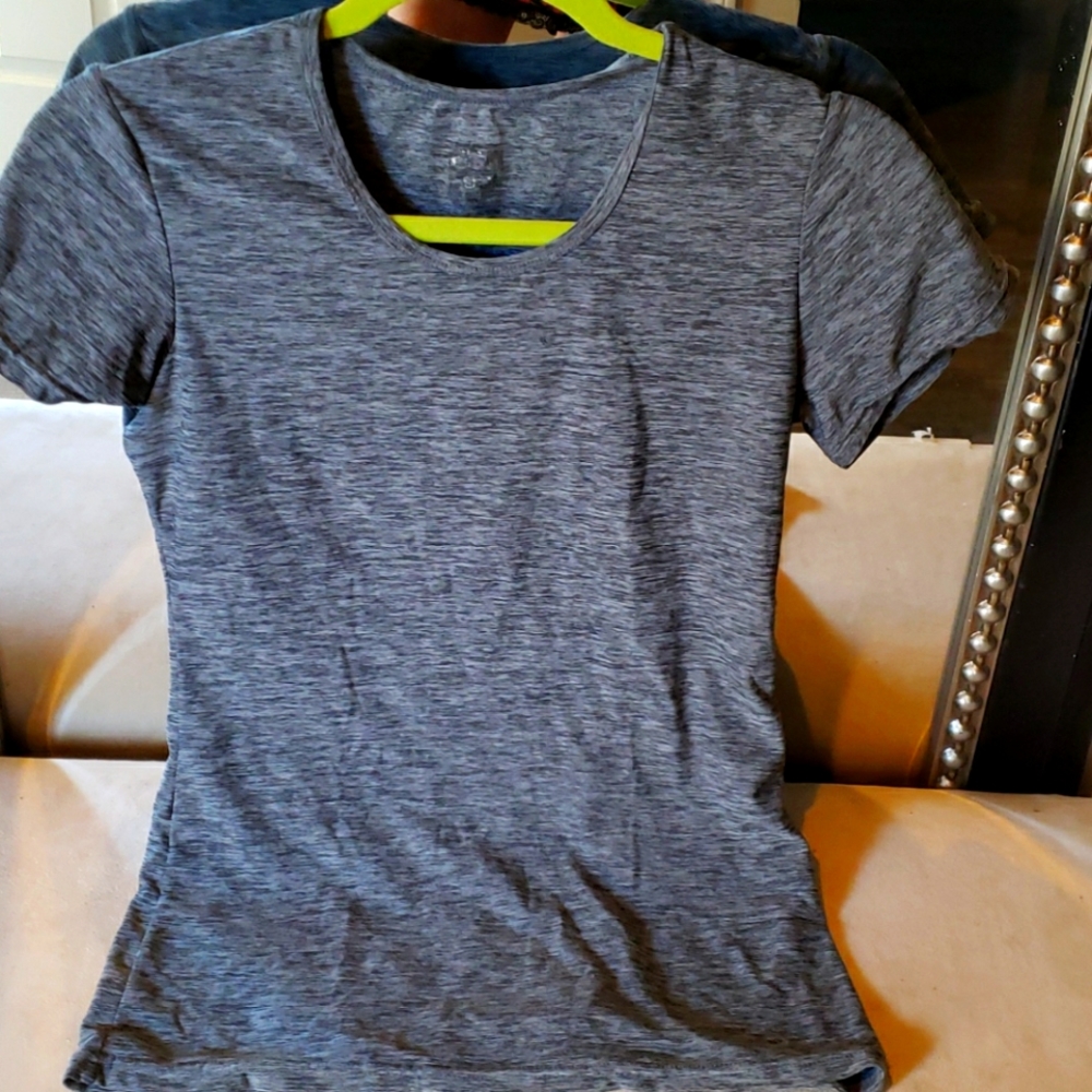 ❤Small Grey Top